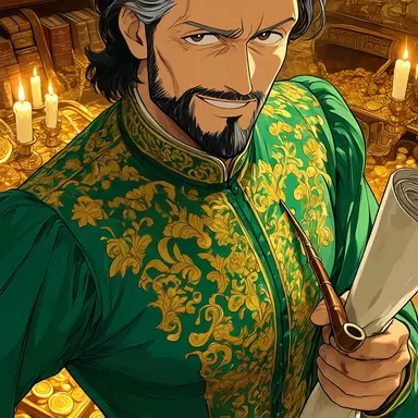 Profile image of Leonardo Medici