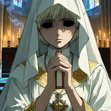 Profile image of High Priestess Mary