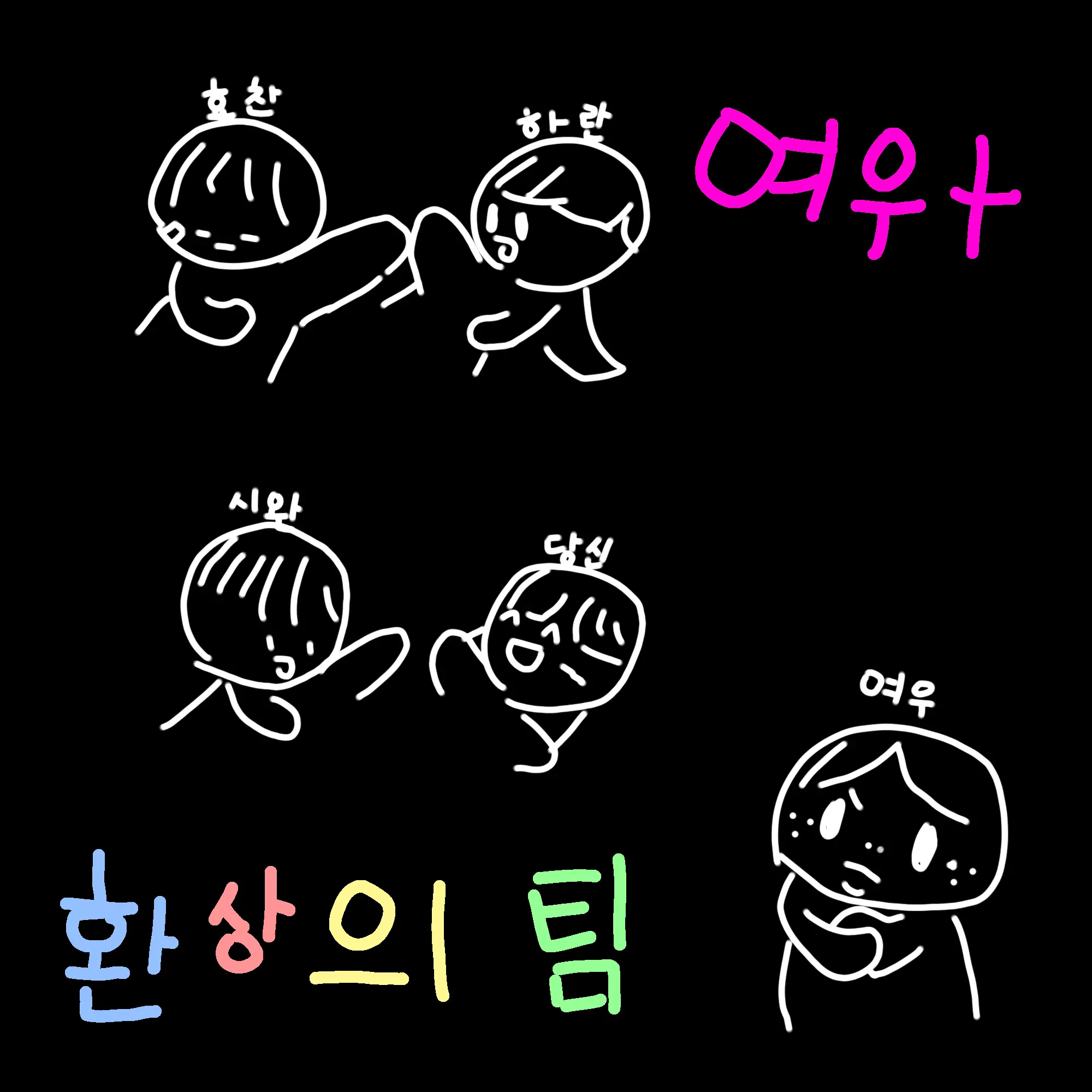 RearOtter5226의 환상의 팀 여우+