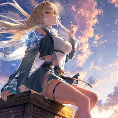 Profile image of Zetice Miko