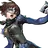 真
