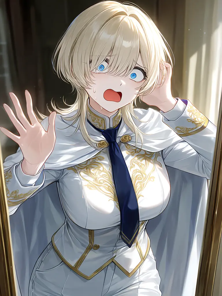 SilentScoop9742의 「時間ないよぉ〜！」