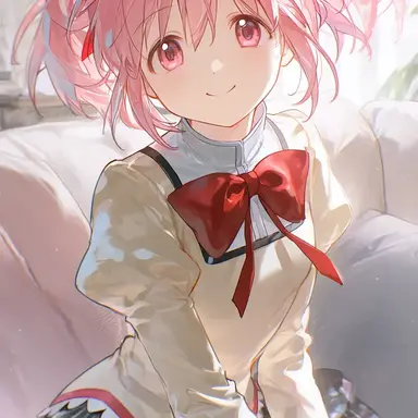 Profile image of 鹿目まどか
