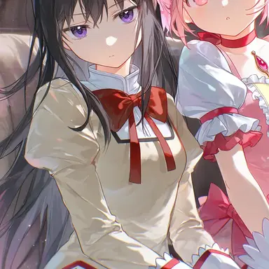 Profile image of 暁美ほむら