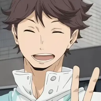 Profile image of Tooru Oikawa