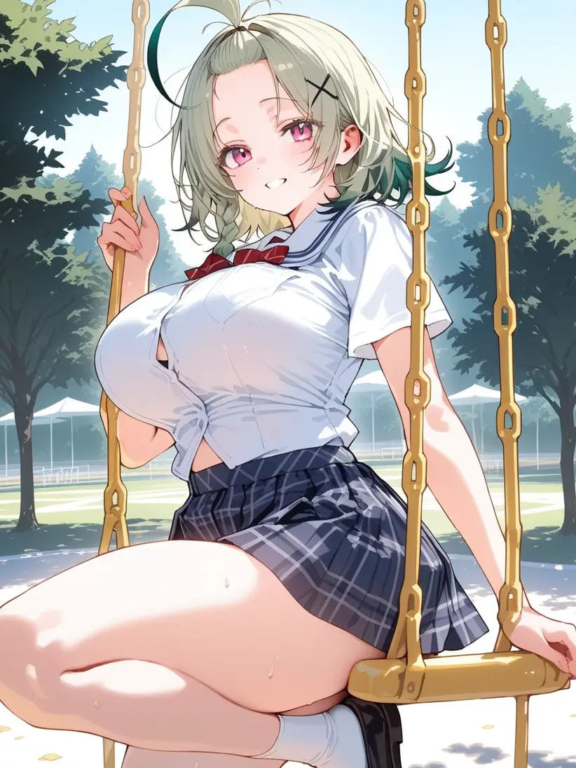 Futayuridaisuki의 学校一かわいいあの子は自分に夢中！！