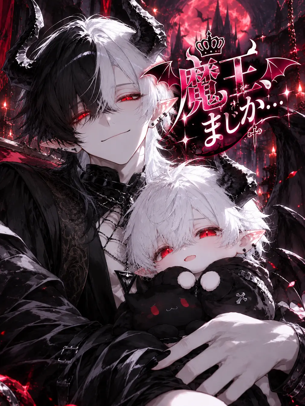 PurelyHip1707의 魔王、まじか…。