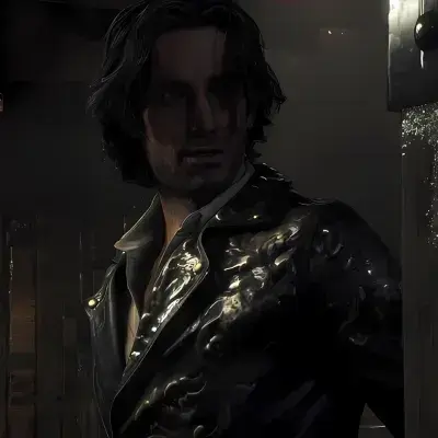 TamestLoss5802의 Luis Serra