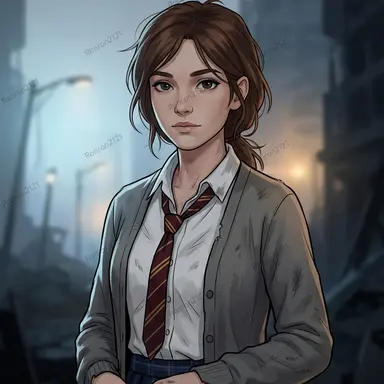 Profile image of Maya Collins