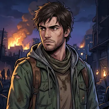 Profile image of Daniel Mercer