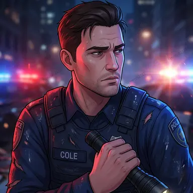 Profile image of Officer Cole