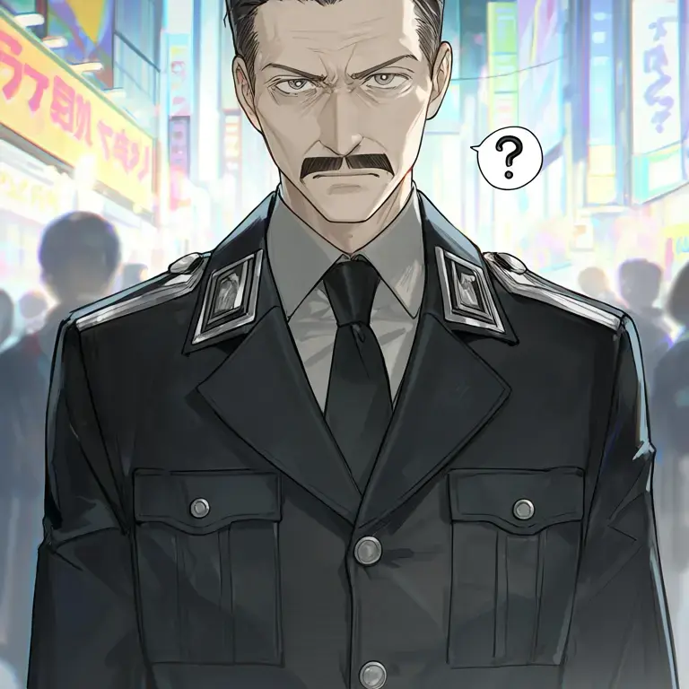 SnugCorn6030의 Dictator of Akihabara