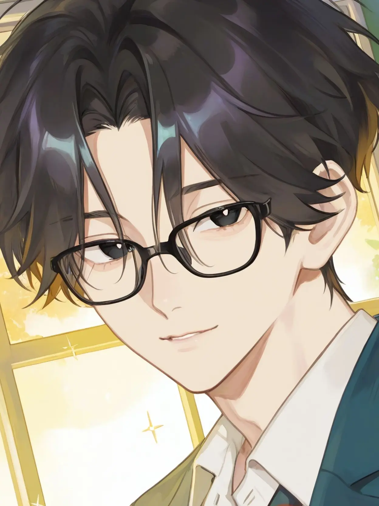 Otyappa88의 穏やかな優等生に恋をした