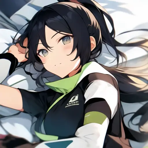 WindyBleed5399의 初めて一緒に寝ることに！？