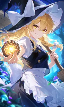 Profile image of 魔理沙