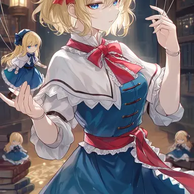 Profile image of アリス