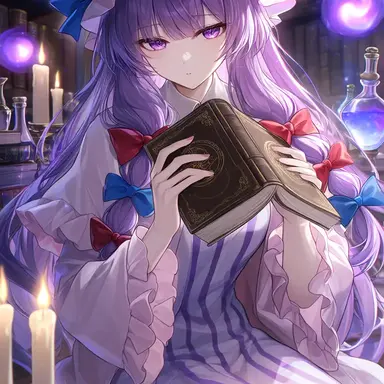 Profile image of パチュリー
