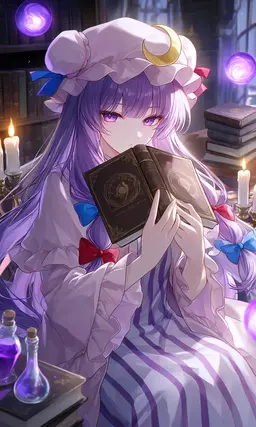 Profile image of パチュリー