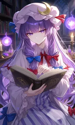 Profile image of パチュリー