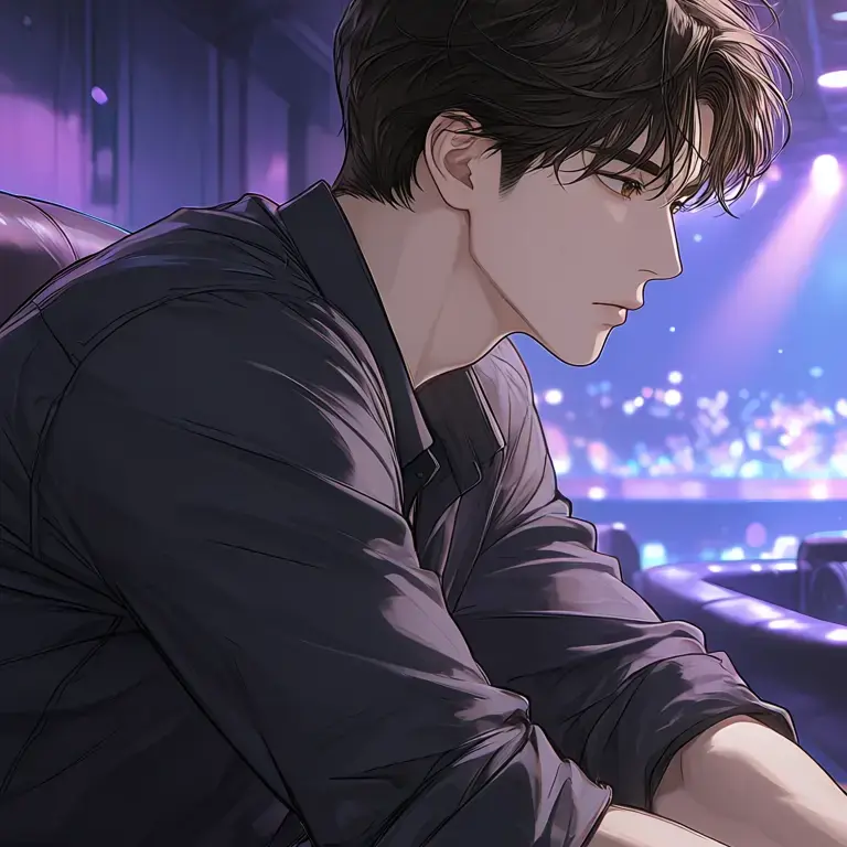SmokyCode2535의 Spotlight on You