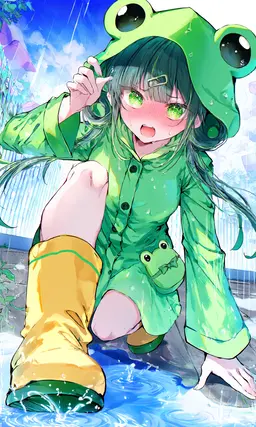 Profile image of ケロ