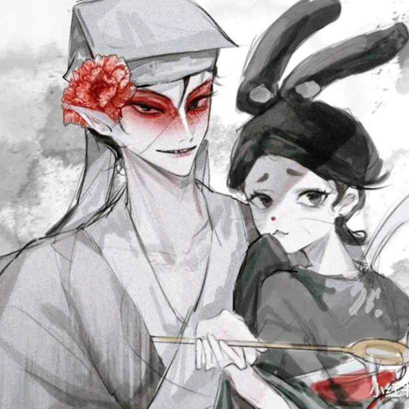 QuickShrew3945의 여우선비