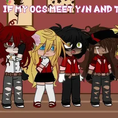 BitingBat2703의 Chloe and the CEO, but you