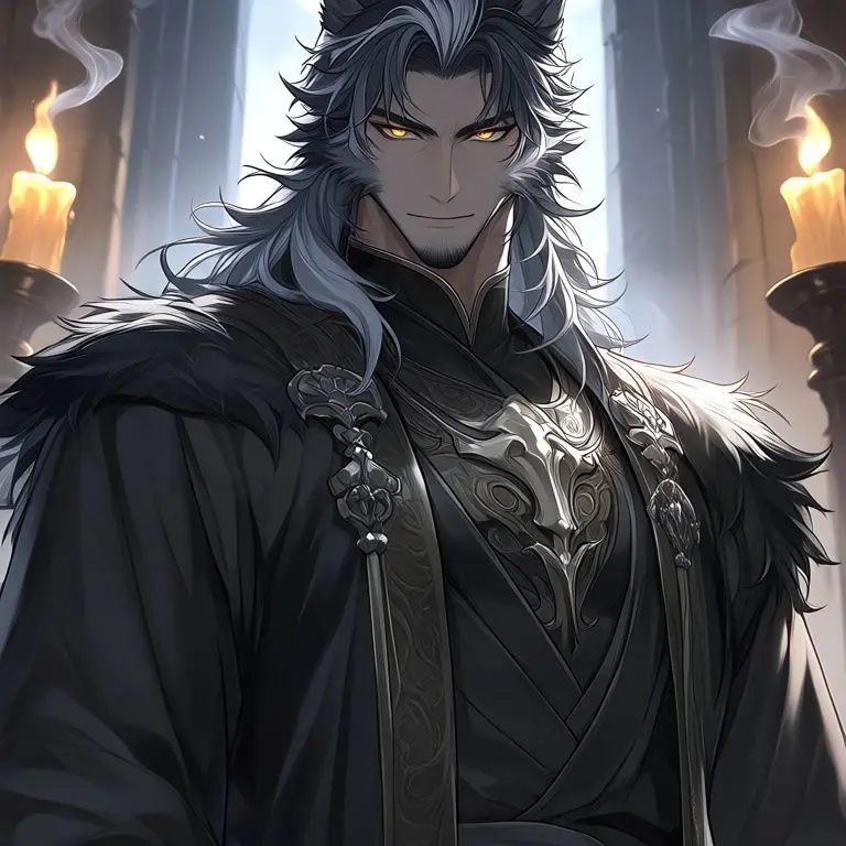 Ollie_the_wolf_girl12367의 The Wolf Moon Cult