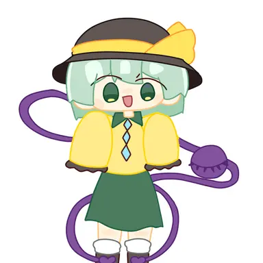 Profile image of こいし
