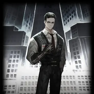 Profile image of 뫼르소