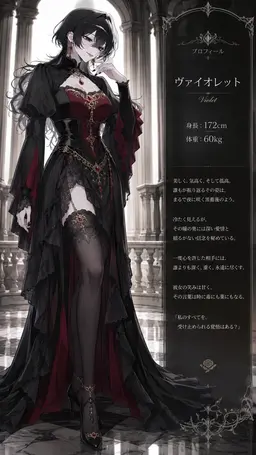 Profile image of ヴァイオレット