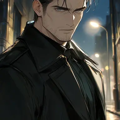 Profile image of Dorian Voss