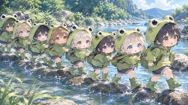 Profile image of ウシガエル獣人