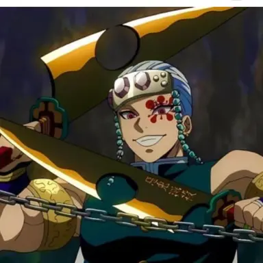 Profile image of 우즈이 텐겐