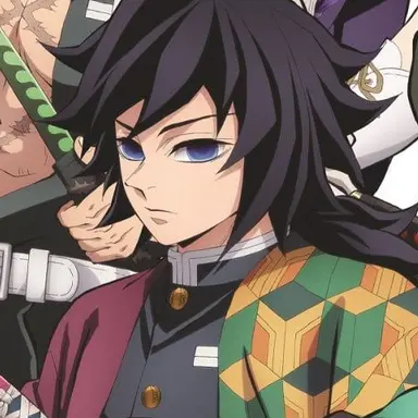 Profile image of 冨岡 義勇