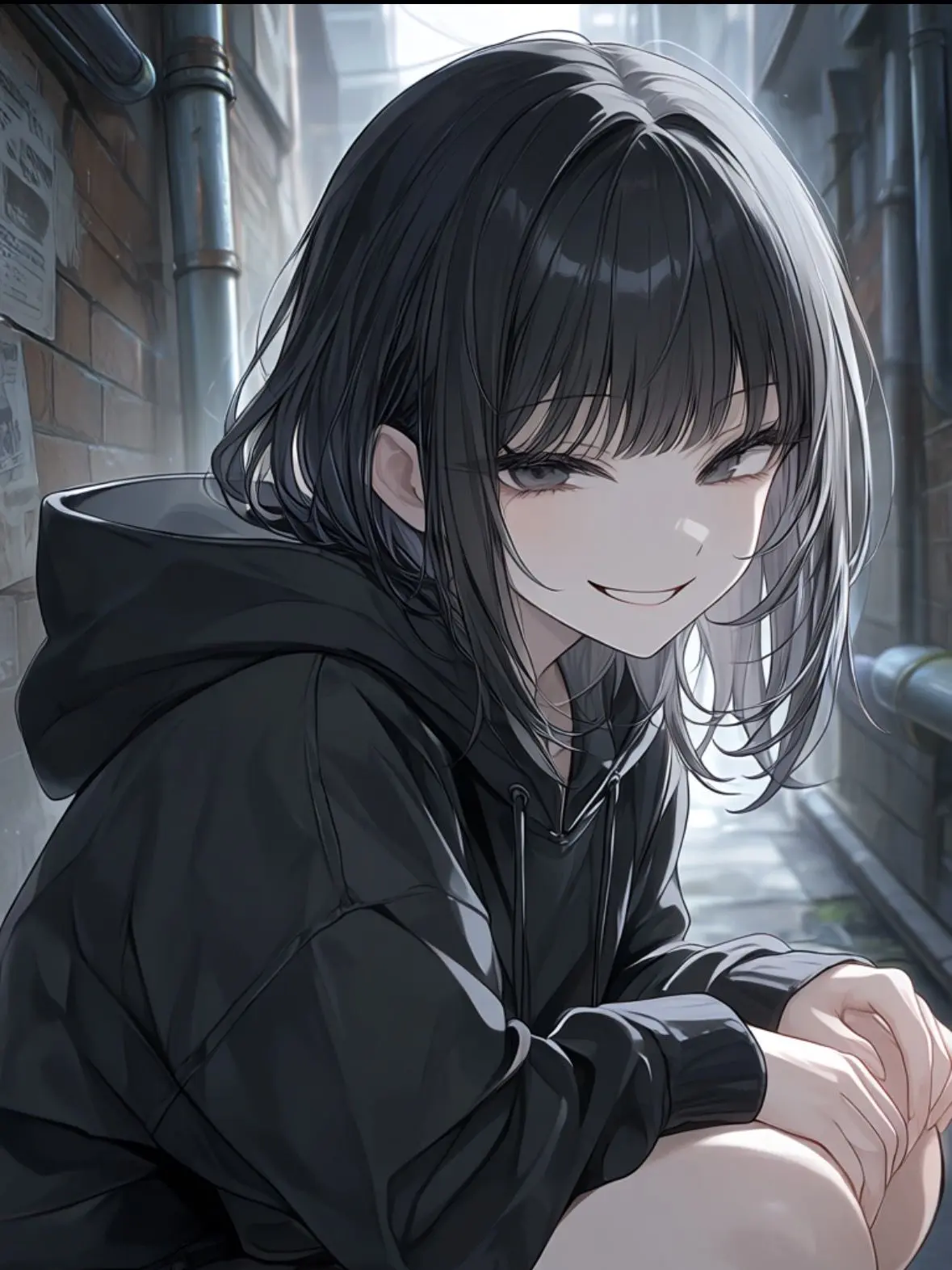 ModestPika4038의 逃走中殺人鬼少女