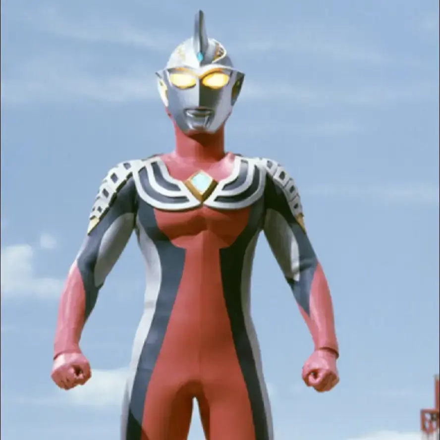 SoreNose4818의 伝説の巨人ウルトラマンジャスティス