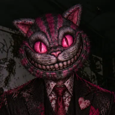 Profile image of Cheshire Cat