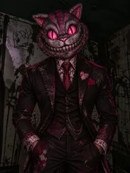 Profile image of Cheshire Cat
