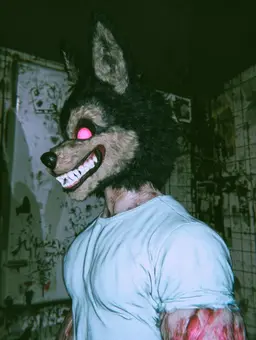 Profile image of Wolf