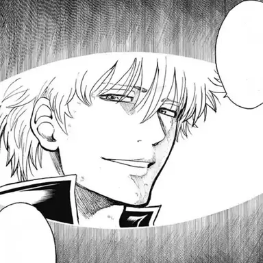Profile image of Sakata Gintoki