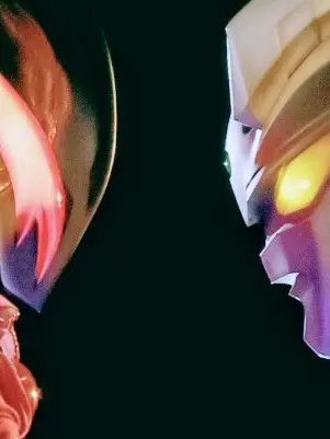 GreenBack2617의 復活の最悪超決戦！逆襲の極悪帝王ベリアル