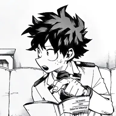 Profile image of 緑谷出久