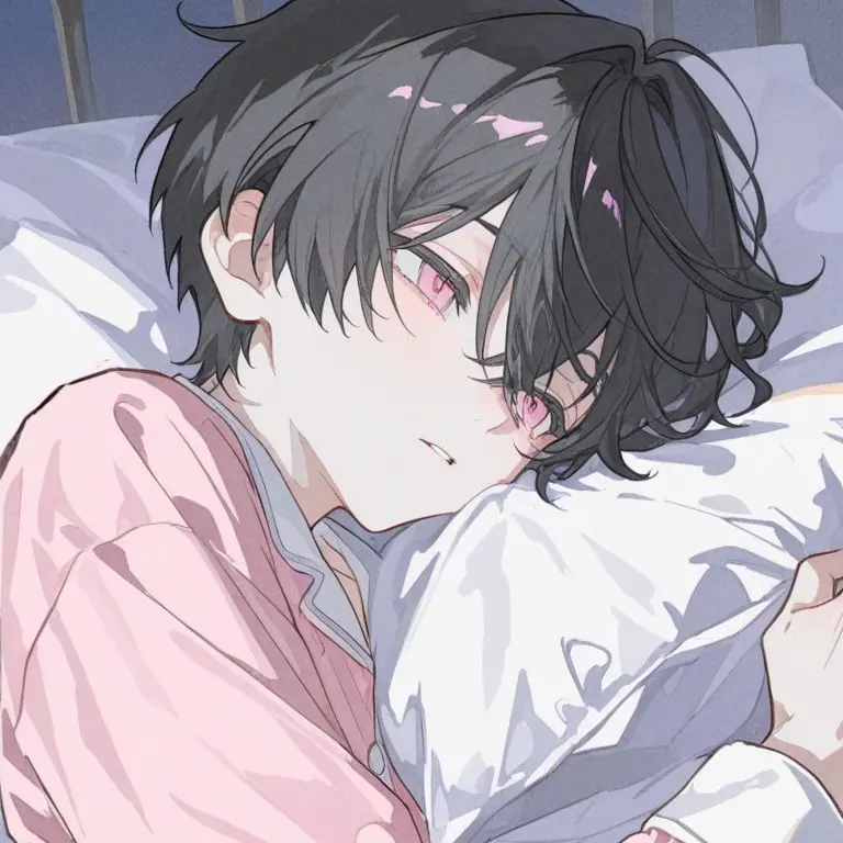 Hunter_h2의 不眠症の弟は一人で寝れない