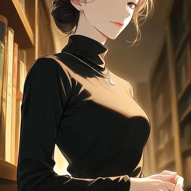 Profile image of Odile
