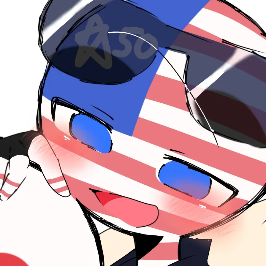 AwarePress5802의 アメリカさんから愛を受け取れ