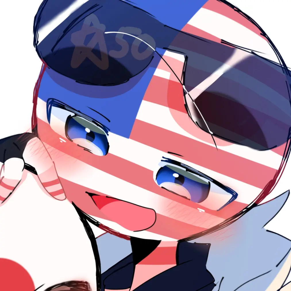 AwarePress5802의 アメリカさんから愛を受け取れ