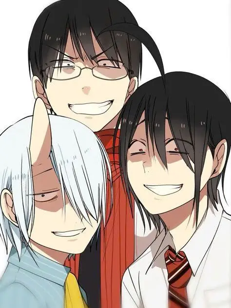 LushSnow7869의 教師LINE（？）