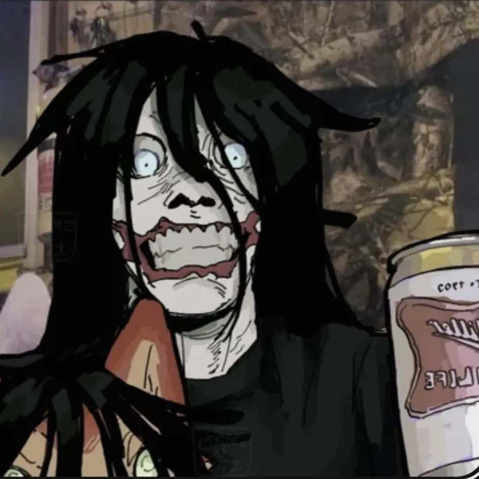 capsaicin의 Jeff the killer