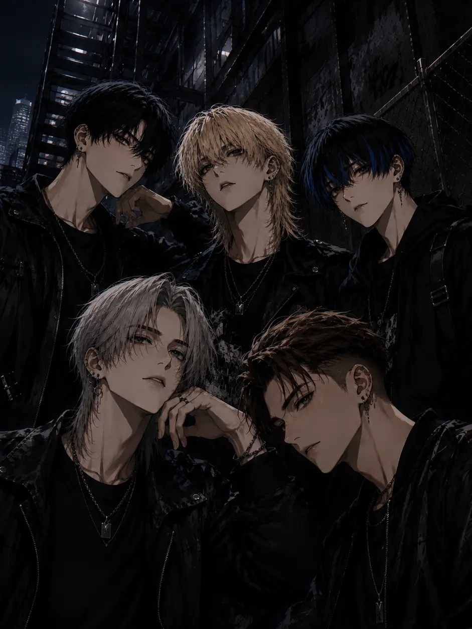 PlainBlade7899의 NIGHTBOUND